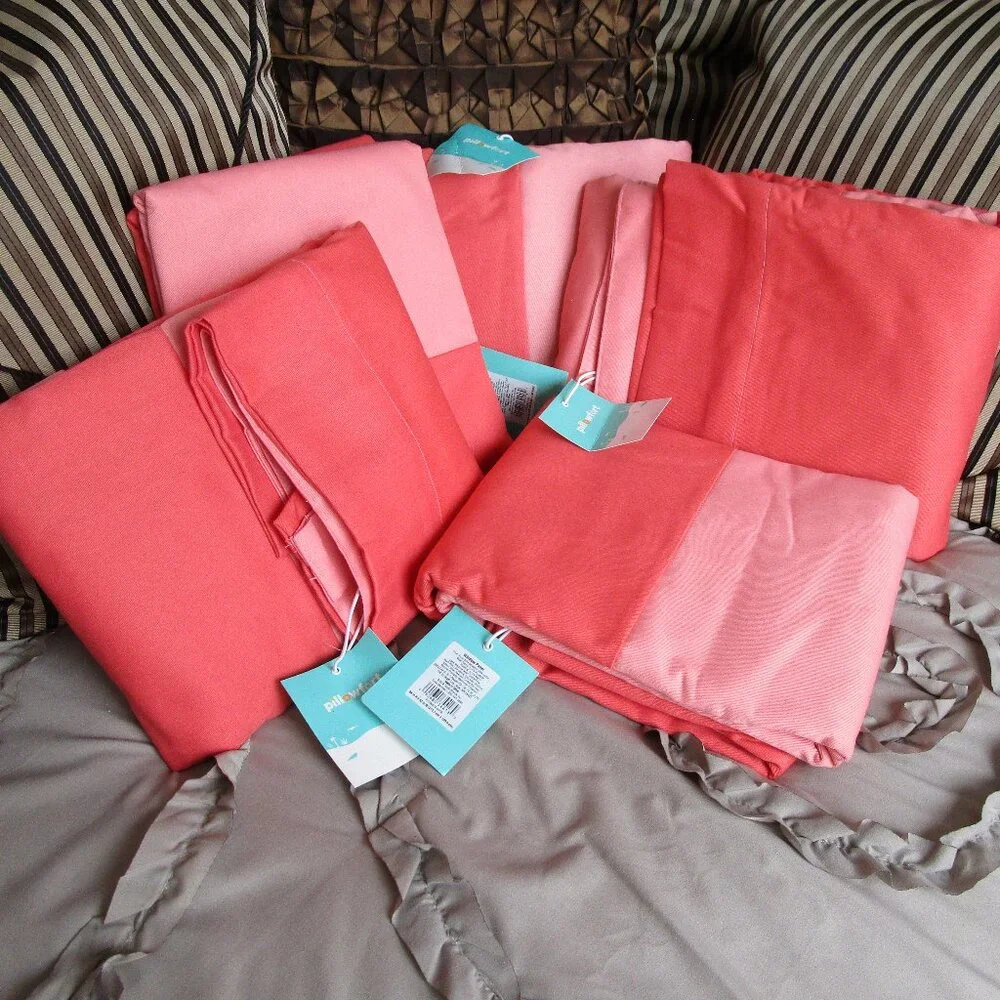 NWT curtain panels